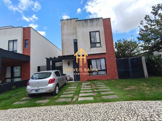 #315 - Casa para Venda em Feira de Santana - BA - 2