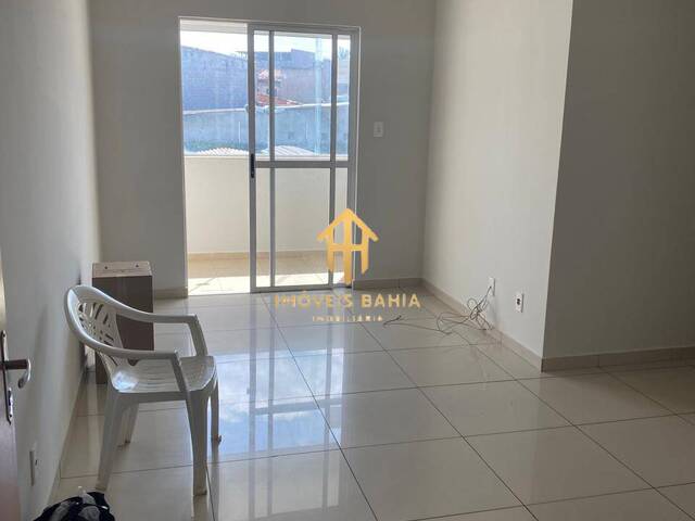 #317 - Apartamento para Venda em Feira de Santana - BA - 2