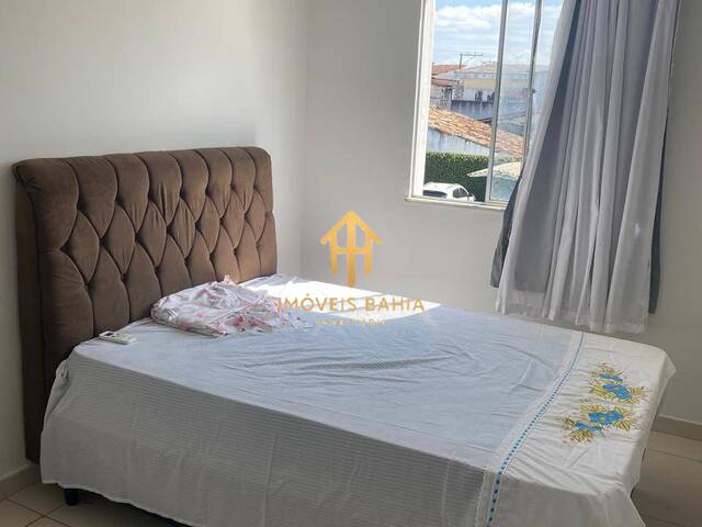#317 - Apartamento para Venda em Feira de Santana - BA - 1