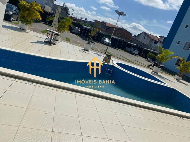 #317 - Apartamento para Venda em Feira de Santana - BA - 3