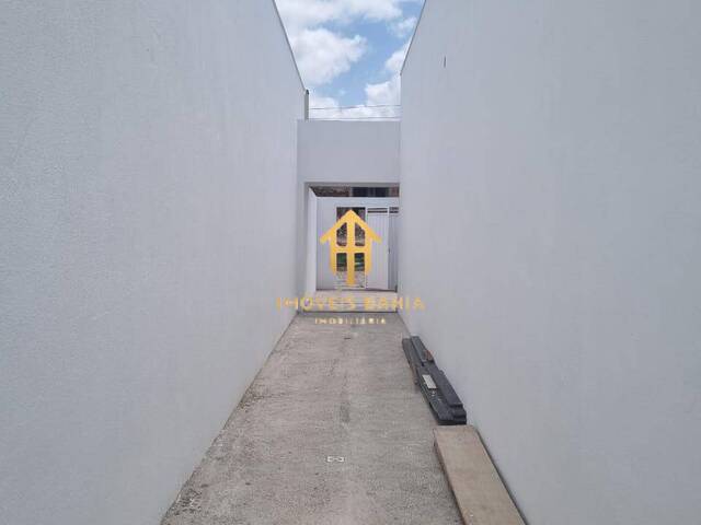 #321 - Casa para Venda em Feira de Santana - BA - 3