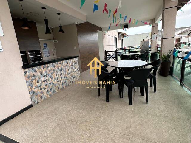 #322 - Casa para Venda em Feira de Santana - BA - 2