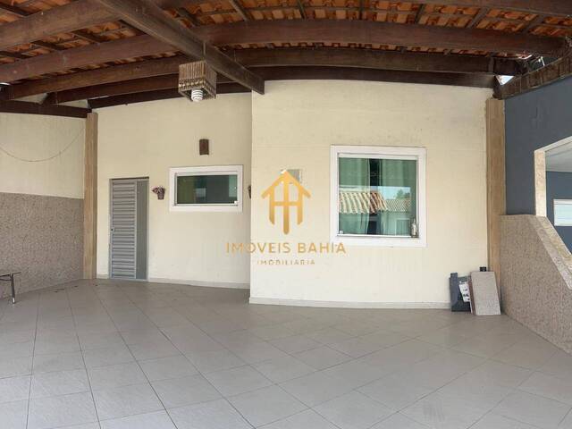 #324 - Casa para Venda em Feira de Santana - BA - 2