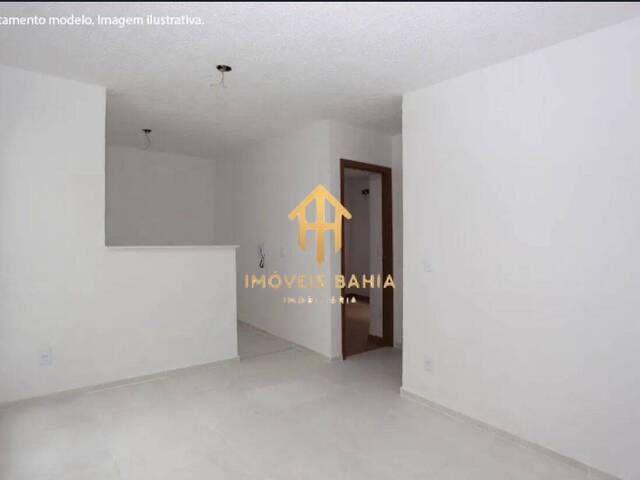 #328 - Apartamento para Venda em Feira de Santana - BA - 1