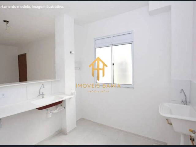 Apartamento para Venda em Feira de Santana - 4
