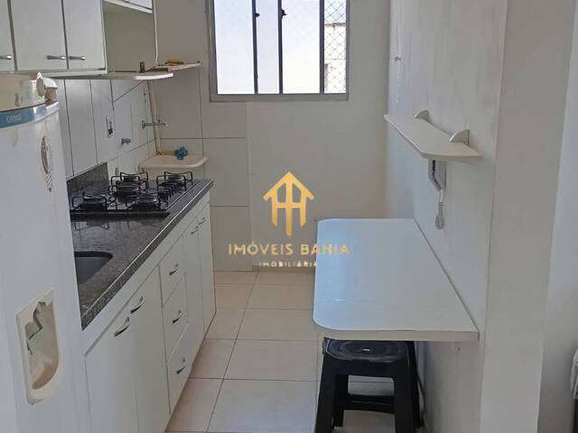 #330 - Apartamento para Venda em Feira de Santana - BA - 3