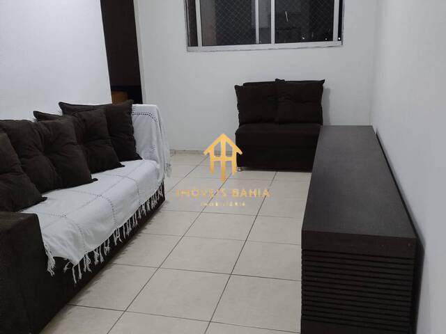 #330 - Apartamento para Venda em Feira de Santana - BA