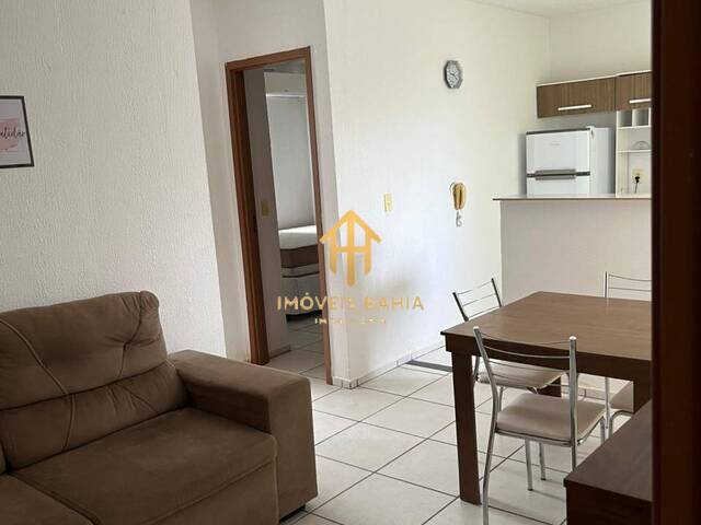 #332 - Apartamento para Locação em Feira de Santana - BA - 2