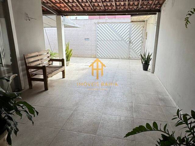 #335 - Casa para Venda em Feira de Santana - BA - 2