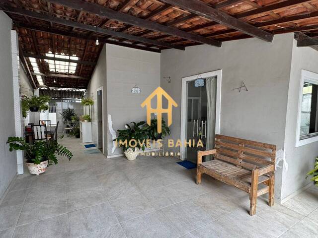 #335 - Casa para Venda em Feira de Santana - BA