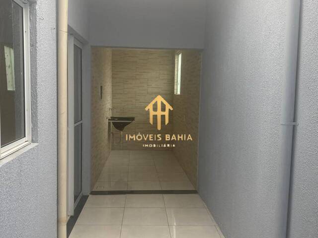 #336 - Casa para Locação em Feira de Santana - BA - 2