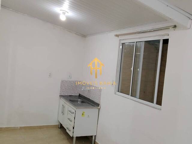 #337 - Casa para Locação em Feira de Santana - BA - 3