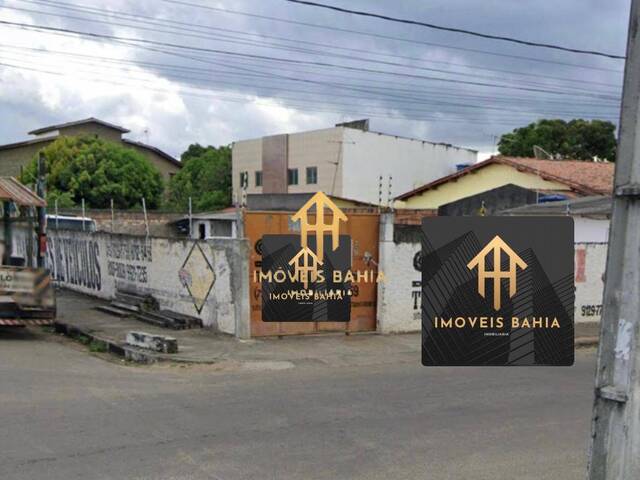 #338 - Área para Venda em Feira de Santana - BA - 1