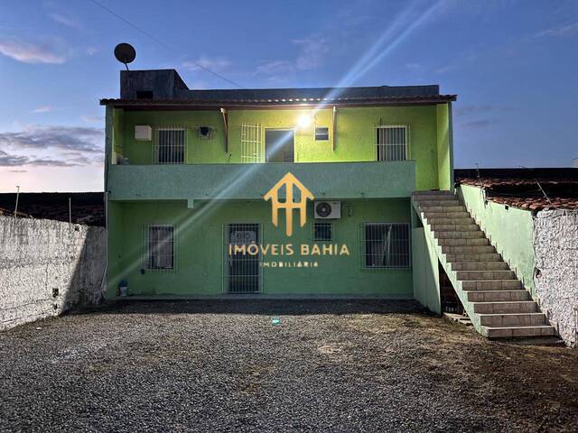 #340 - Casa para Venda em Feira de Santana - BA