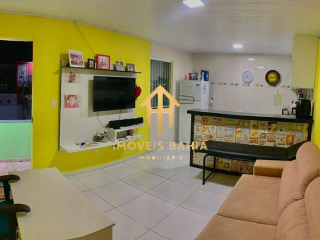 #340 - Casa para Venda em Feira de Santana - BA - 3