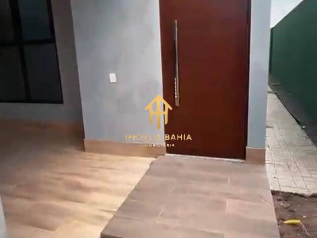 #342 - Casa para Venda em Feira de Santana - BA - 3