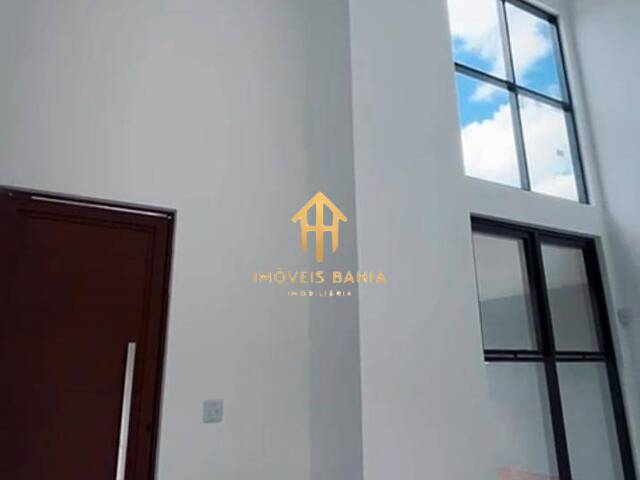 #342 - Casa para Venda em Feira de Santana - BA - 2