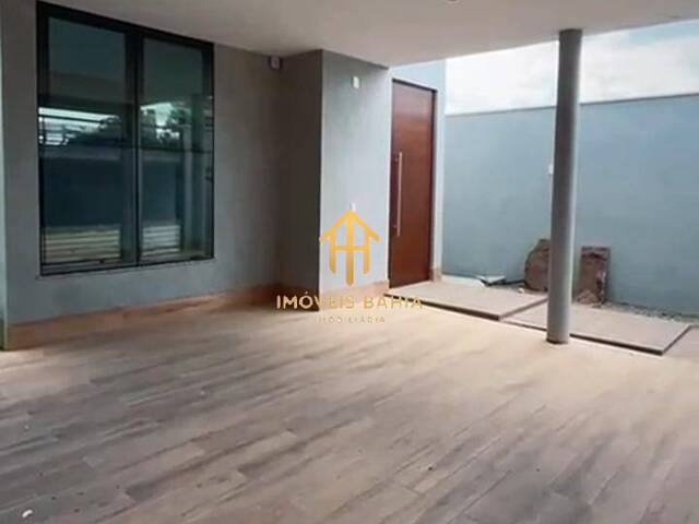 #342 - Casa para Venda em Feira de Santana - BA - 1