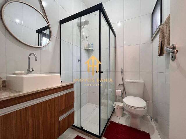 #345 - Casa para Venda em Feira de Santana - BA - 2