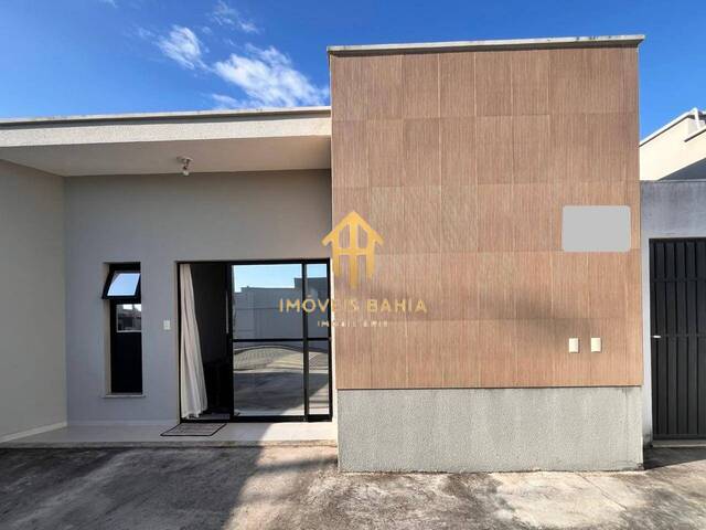 #345 - Casa para Venda em Feira de Santana - BA - 3