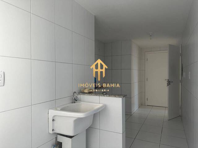 #346 - Apartamento para Venda em Feira de Santana - BA - 3