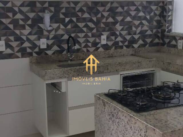 #202 - Apartamento para Venda em Feira de Santana - BA - 3