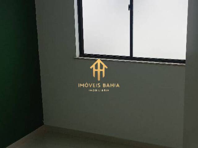 #202 - Apartamento para Venda em Feira de Santana - BA - 2