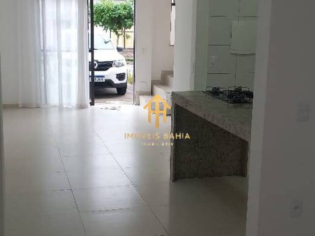 #202 - Apartamento para Venda em Feira de Santana - BA - 1