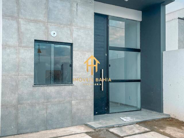 #276 - Apartamento para Venda em Feira de Santana - BA - 2