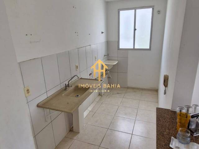 #224 - Apartamento para Locação em Feira de Santana - BA - 2