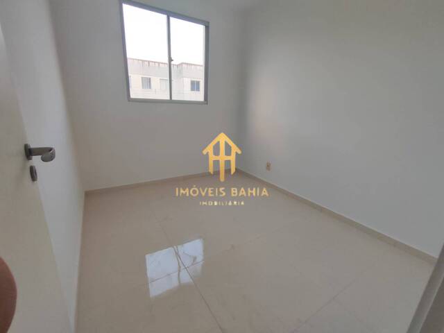 #334 - Apartamento para Venda em Feira de Santana - BA - 2
