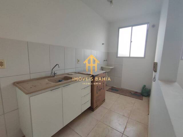 Apartamento para Venda em Feira de Santana - 4