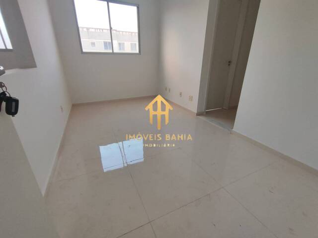 #334 - Apartamento para Venda em Feira de Santana - BA - 3