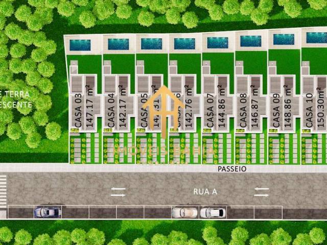 #90 - Casa para Venda em Feira de Santana - BA