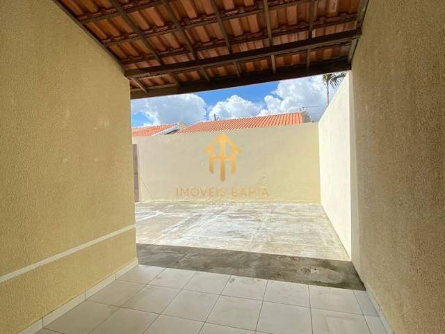 #19 - Casa para Venda em Feira de Santana - BA