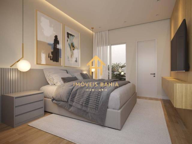 #44 - Casa para Venda em Feira de Santana - BA