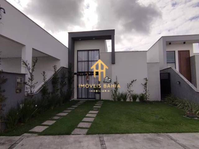 #348 - Casa para Venda em Feira de Santana - BA - 2