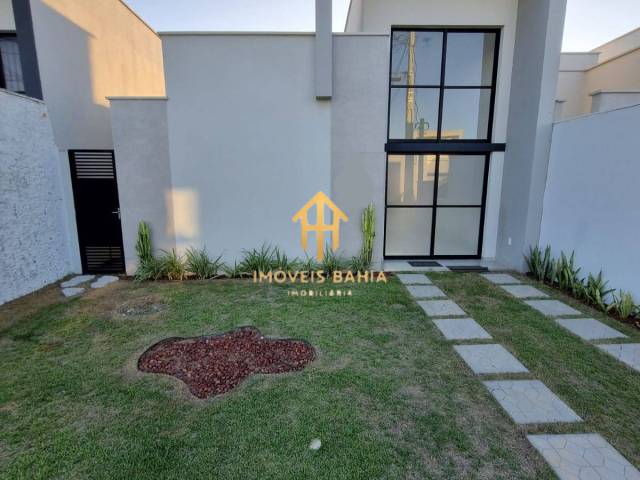 #349 - Casa para Venda em Feira de Santana - BA