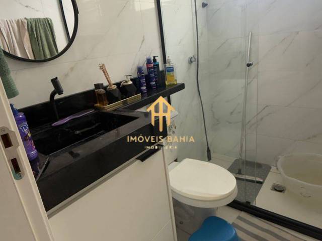 #290 - Apartamento para Locação em Feira de Santana - BA