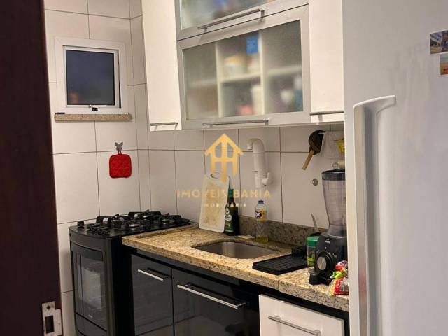 #38 - Apartamento para Venda em Feira de Santana - BA