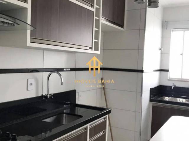 #350 - Apartamento para Venda em Feira de Santana - BA - 1