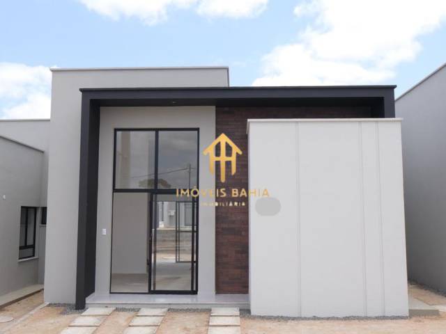 #352 - Casa para Venda em Feira de Santana - BA