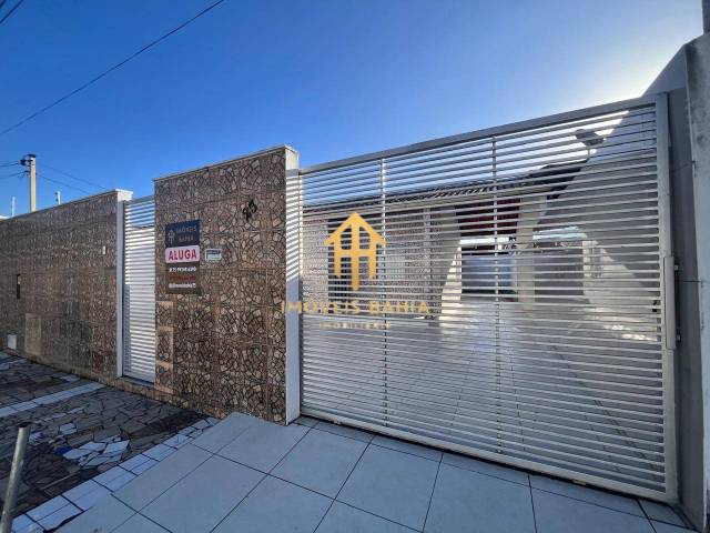 #347 - Casa para Locação em Feira de Santana - BA - 2