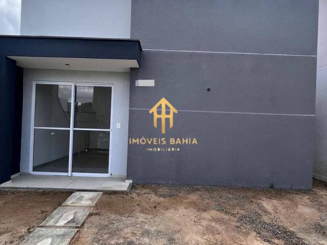 #355 - Casa para Venda em Feira de Santana - BA