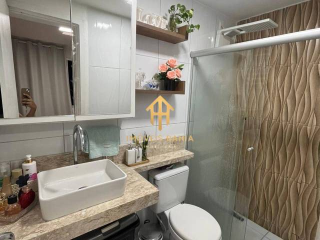 #360 - Casa para Venda em Feira de Santana - BA - 2