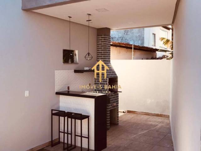 #361 - Casa para Venda em Feira de Santana - BA - 2