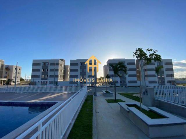 #372 - Apartamento para Venda em Feira de Santana - BA - 1