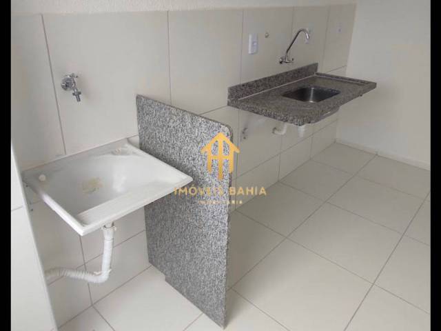 #372 - Apartamento para Venda em Feira de Santana - BA - 3