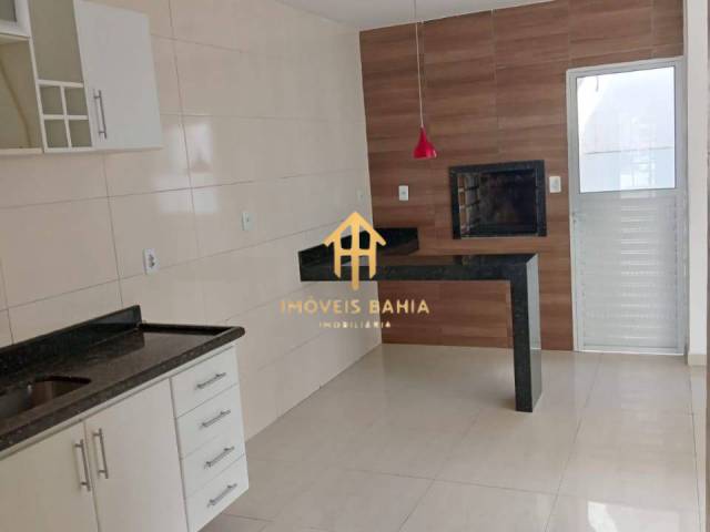 #373 - Casa para Venda em Feira de Santana - BA - 1