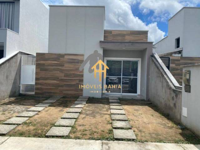 #376 - Casa para Locação em Feira de Santana - BA - 1